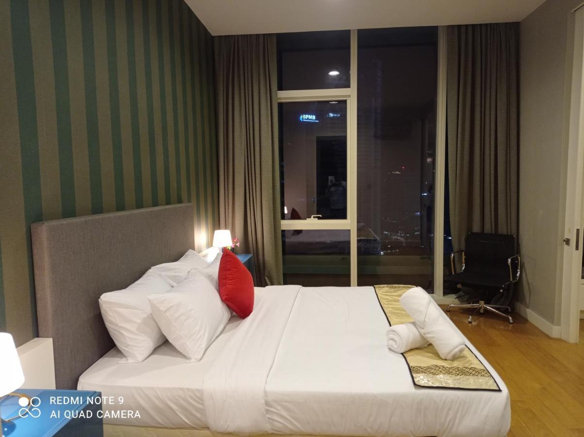 Grand Suite At Platinum Klcc クアラルンプール エクステリア 写真