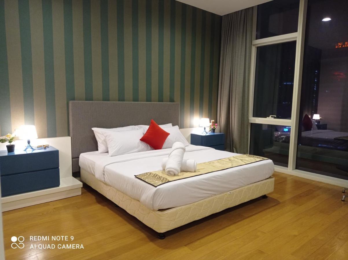 Grand Suite At Platinum Klcc クアラルンプール エクステリア 写真