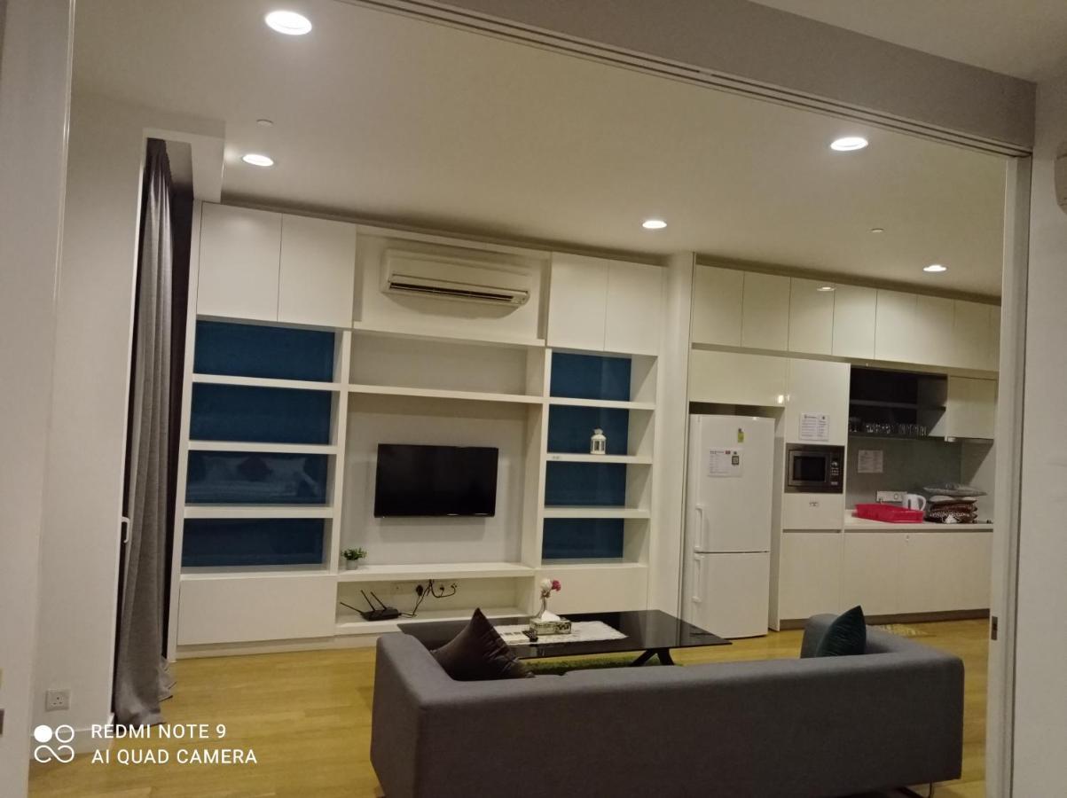 Grand Suite At Platinum Klcc クアラルンプール エクステリア 写真