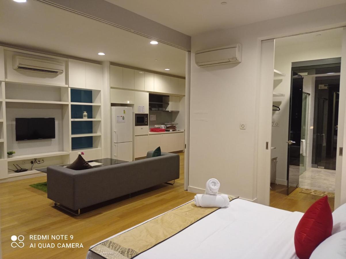 Grand Suite At Platinum Klcc クアラルンプール エクステリア 写真