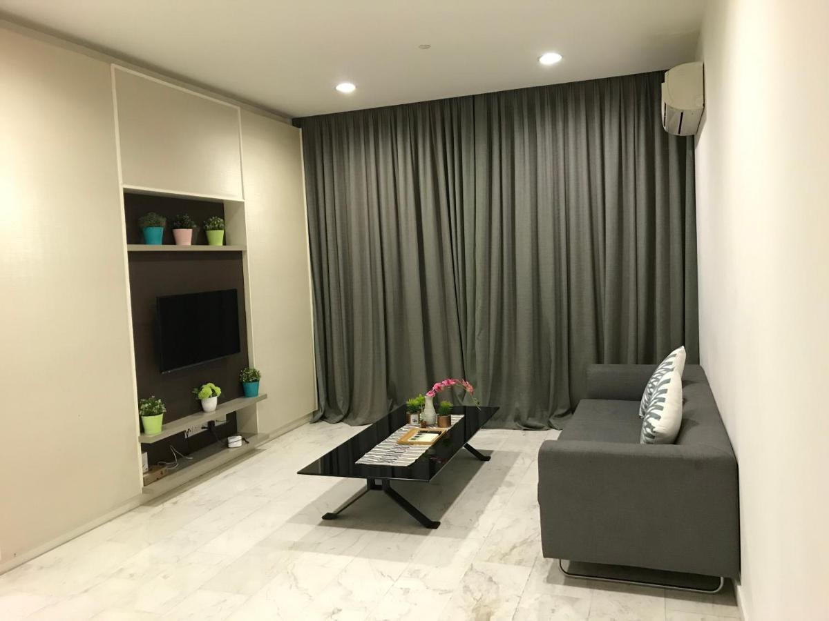 Grand Suite At Platinum Klcc クアラルンプール エクステリア 写真