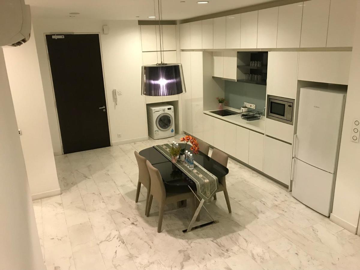 Grand Suite At Platinum Klcc クアラルンプール エクステリア 写真