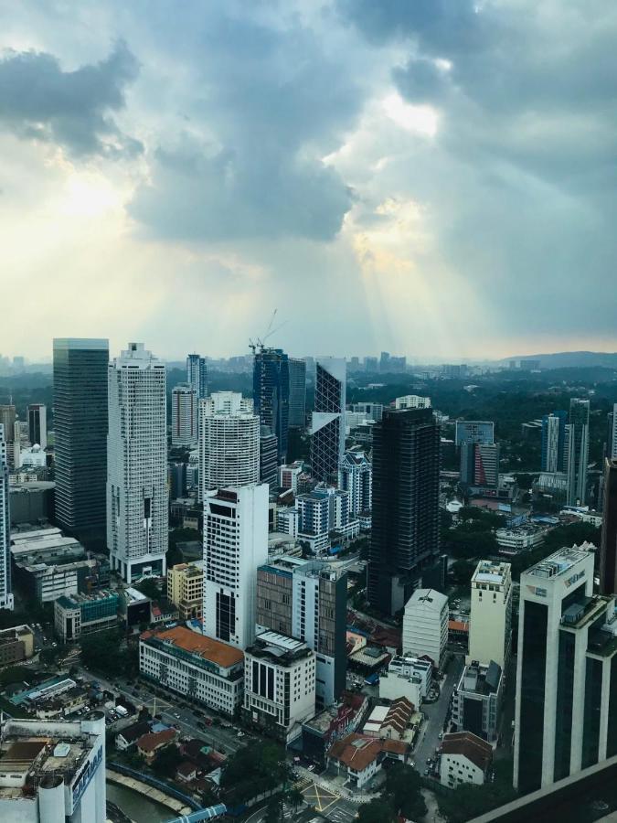 Grand Suite At Platinum Klcc クアラルンプール エクステリア 写真