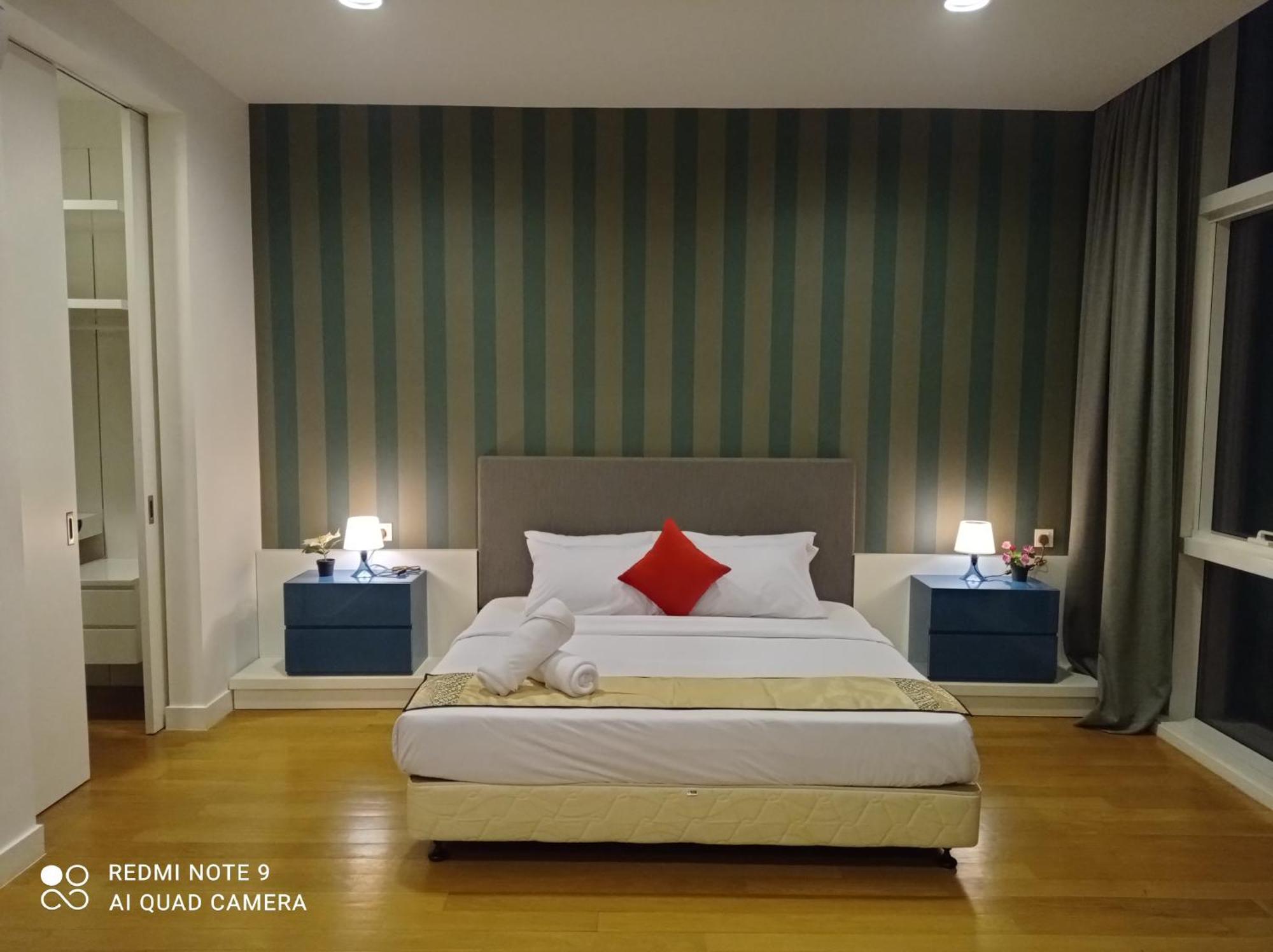 Grand Suite At Platinum Klcc クアラルンプール 部屋 写真